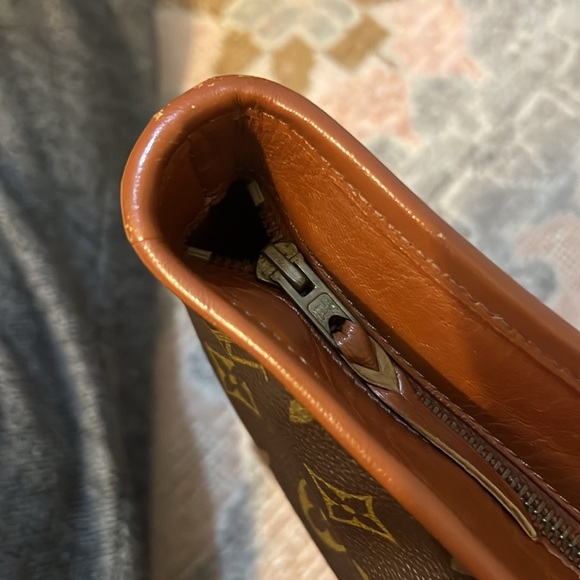 Louis Vuitton Vintage Monogram Sac Weekend GM - Picture 6 of 13